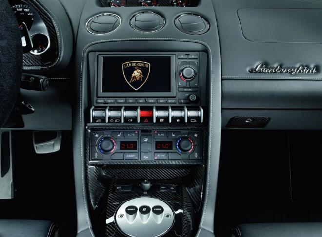 Lamborghini Gallardo LP560