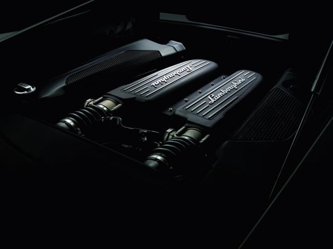 Lamborghini Gallardo LP560