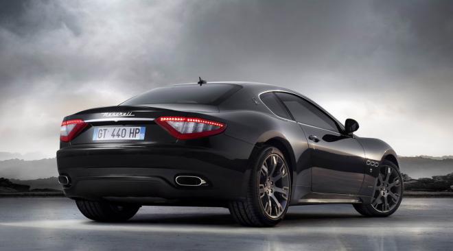 Maserati GranTurismo S