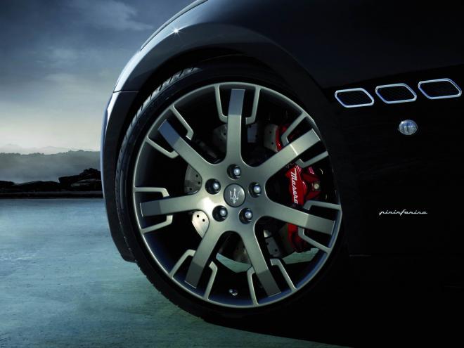 Maserati GranTurismo S