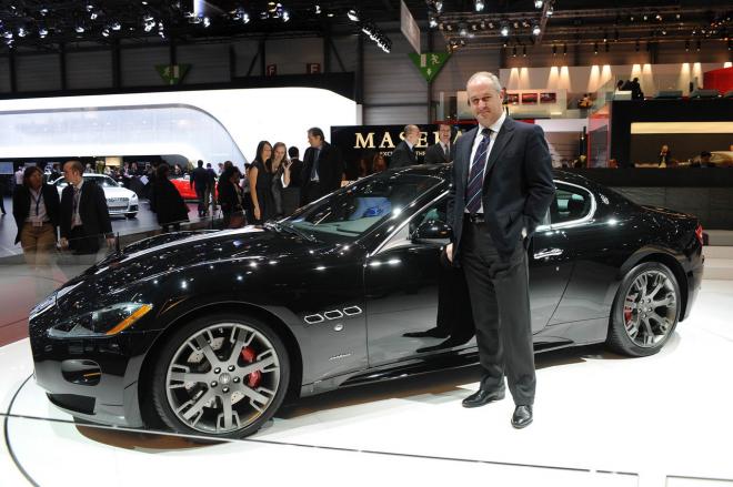 Maserati GranTurismo S