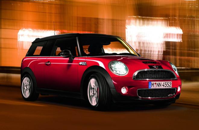 Mini John Cooper Works