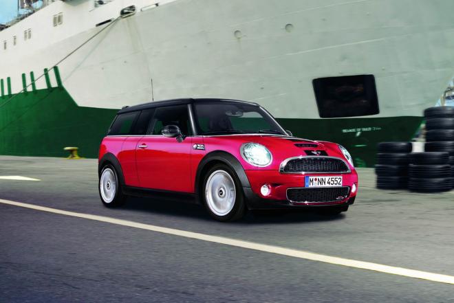Mini John Cooper Works