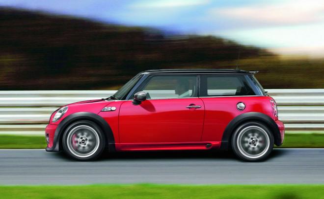Mini John Cooper Works