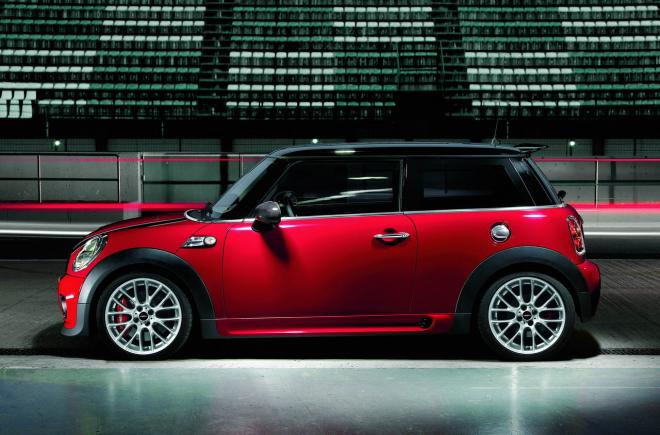 Mini John Cooper Works
