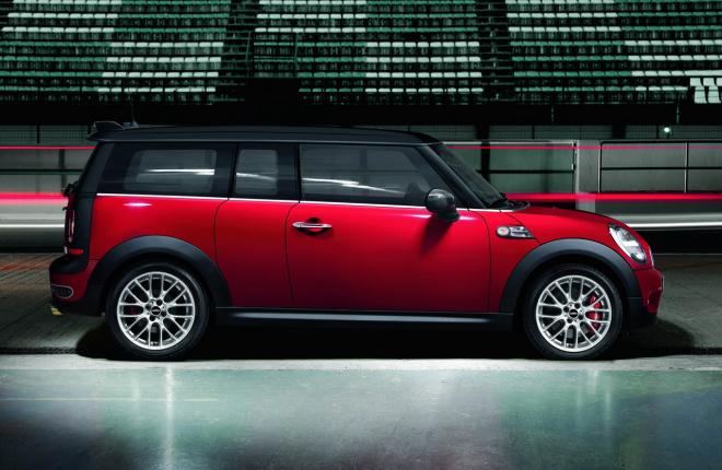 Mini John Cooper Works