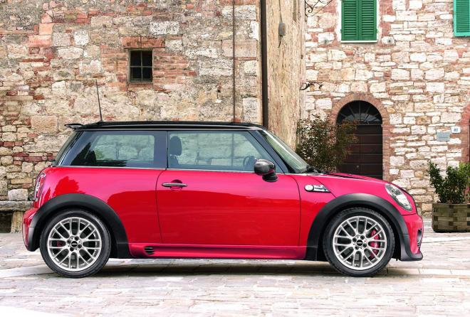 Mini John Cooper Works