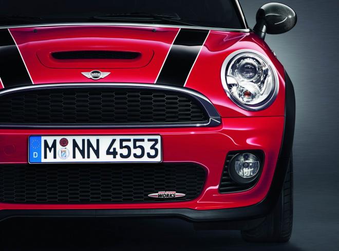 Mini John Cooper Works
