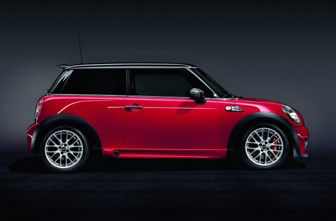 Mini John Cooper Works