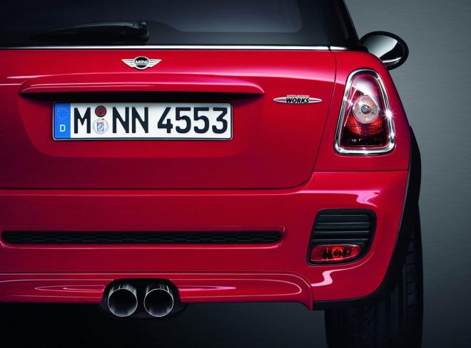Mini John Cooper Works
