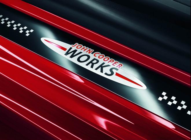 Mini John Cooper Works