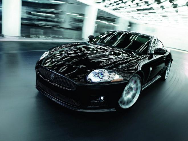 Jaguar XKR-S 