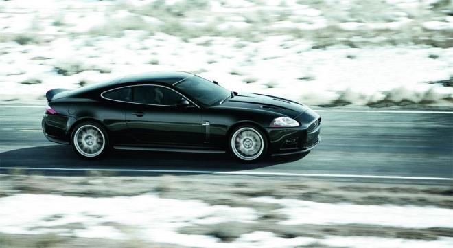 Jaguar XKR-S 