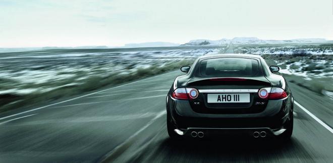 Jaguar XKR-S 