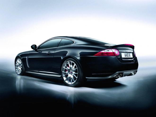 Jaguar XKR-S 