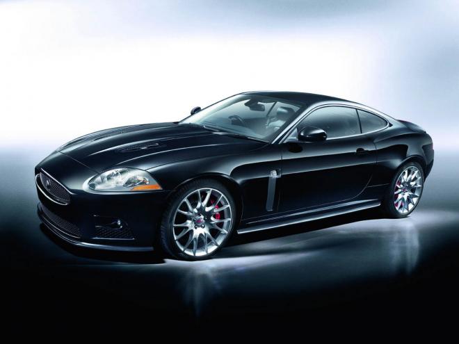 Jaguar XKR-S 