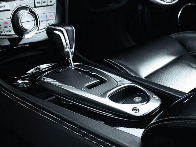 Jaguar XKR-S 