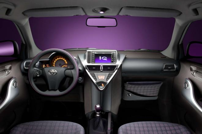 Toyota iQ