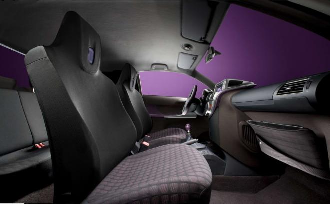 Toyota iQ