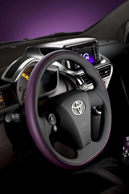 Toyota iQ