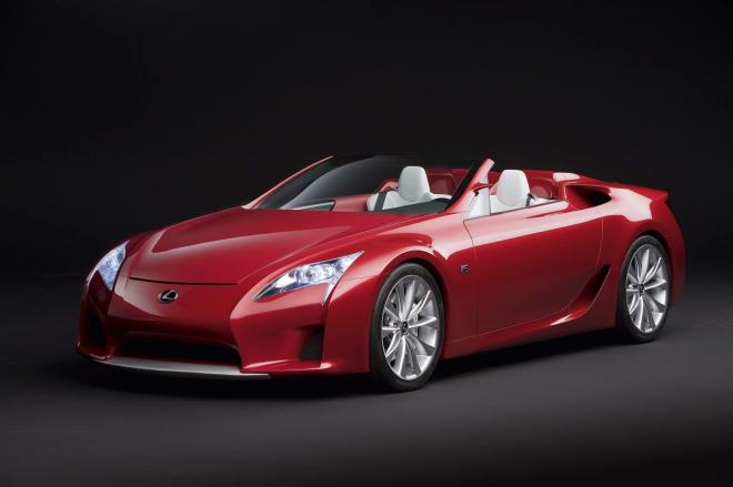 Lexus LFA