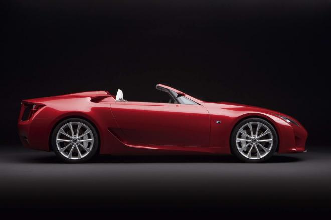 Lexus LFA
