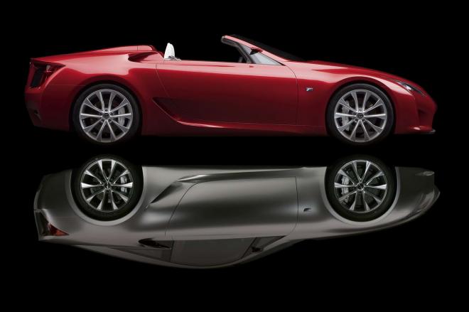 Lexus LFA