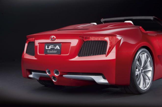 Lexus LFA