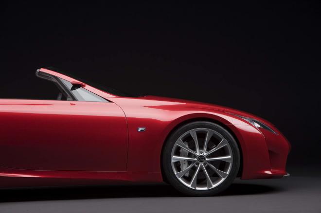 Lexus LFA