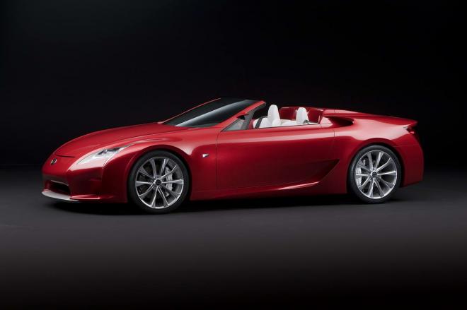 Lexus LFA