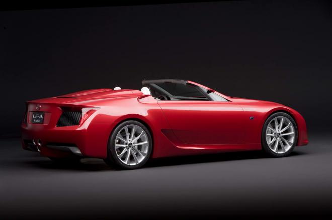 Lexus LFA