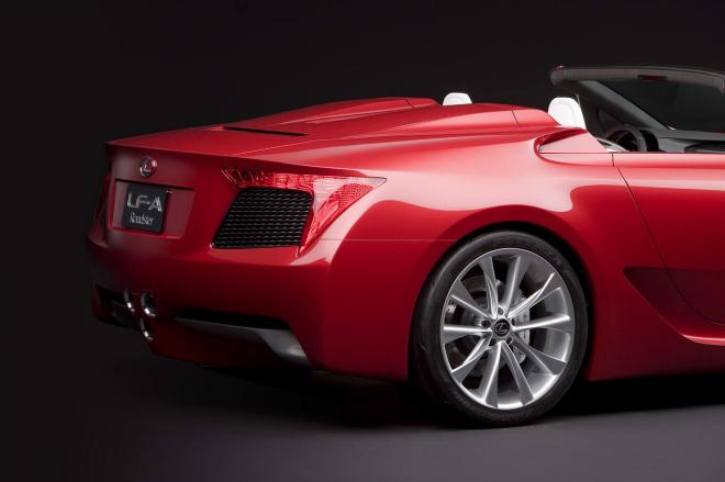Lexus LFA