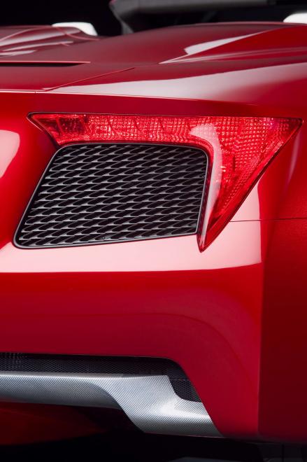 Lexus LFA