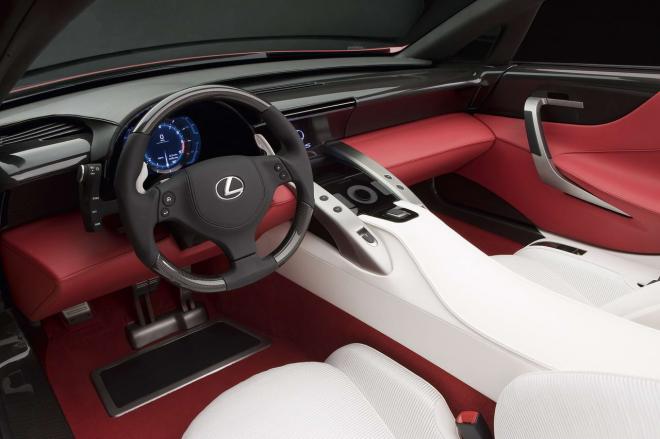 Lexus LFA