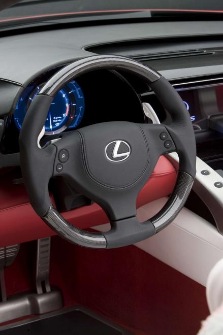 Lexus LFA