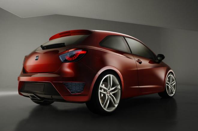 Seat Sportcoupé Bocanegra