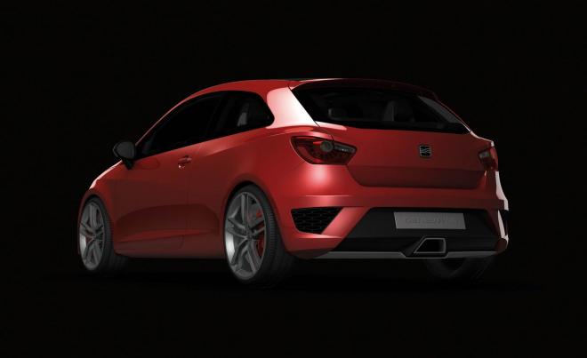 Seat Sportcoupé Bocanegra