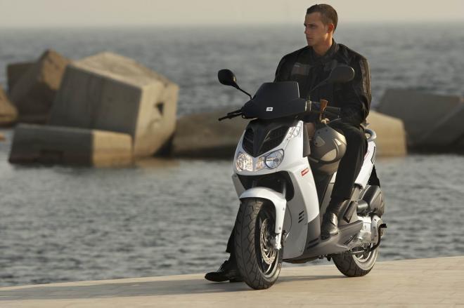 Derbi Rambla 125/250i