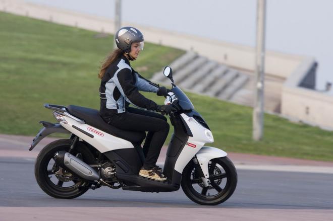 Derbi Rambla 125/250i