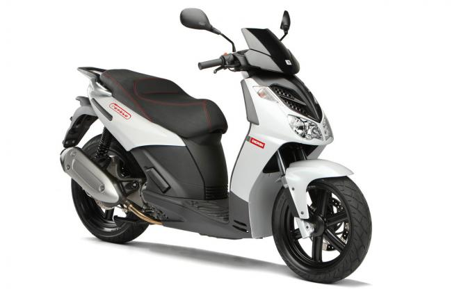Derbi Rambla 125/250i