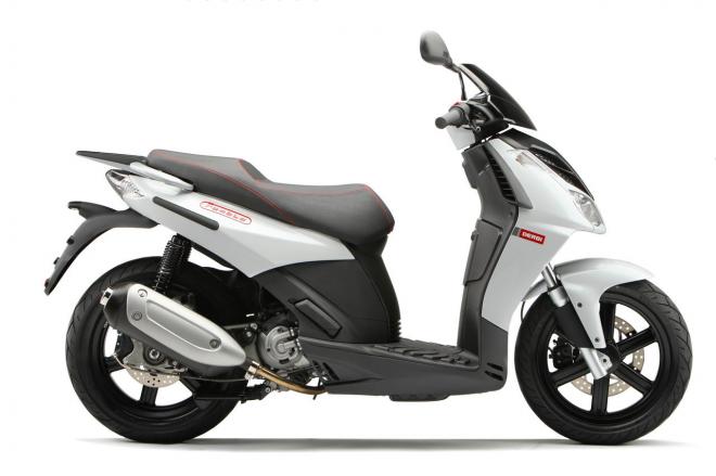 Derbi Rambla 125/250i