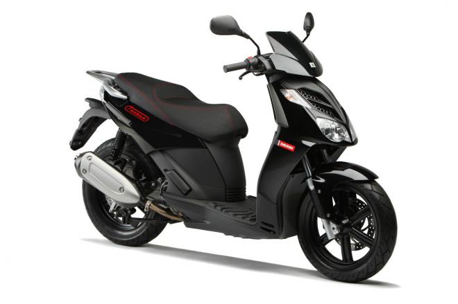 Derbi Rambla 125/250i
