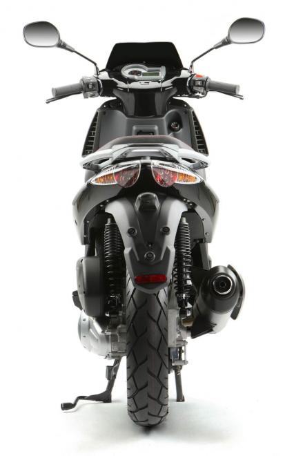 Derbi Rambla 125/250i