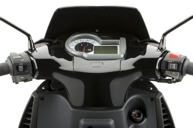 Derbi Rambla 125/250i