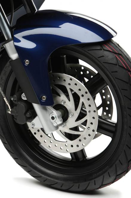 Derbi Rambla 125/250i