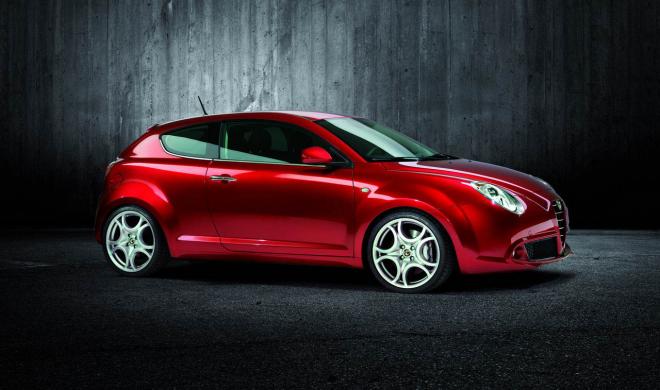Alfa Romeo Mi.To
