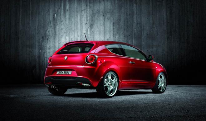 Alfa Romeo Mi.To