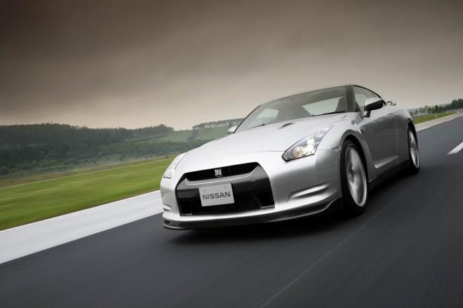 Nissan GT-R