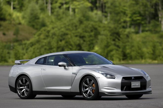 Nissan GT-R