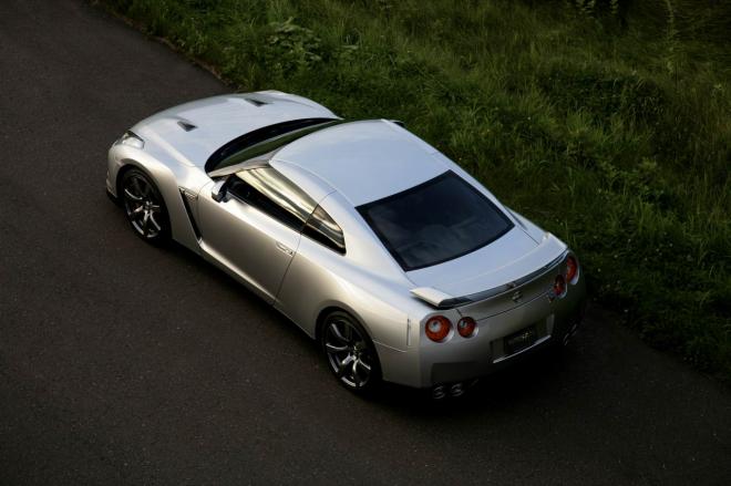 Nissan GT-R
